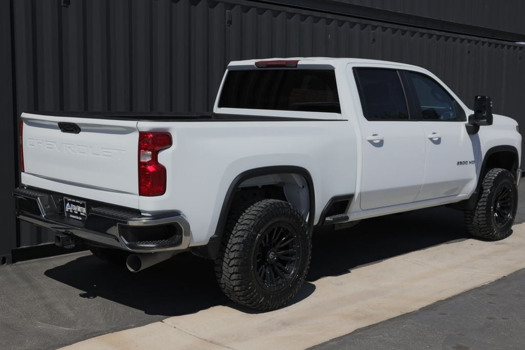 2023 Chevrolet Silverado 2500HD LT