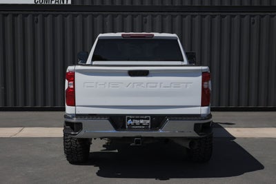 2023 Chevrolet Silverado 2500HD LT