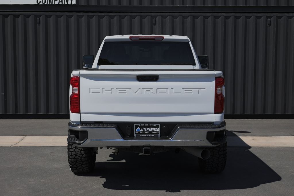 2023 Chevrolet Silverado 2500HD LT