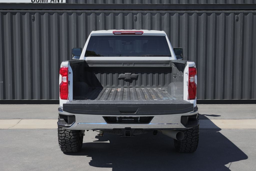 2023 Chevrolet Silverado 2500HD LT