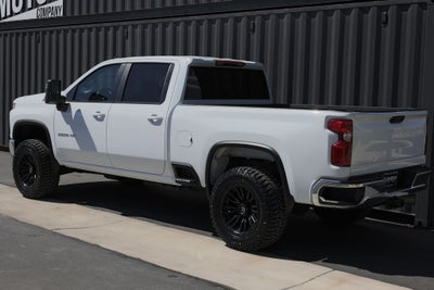 2023 Chevrolet Silverado 2500HD LT