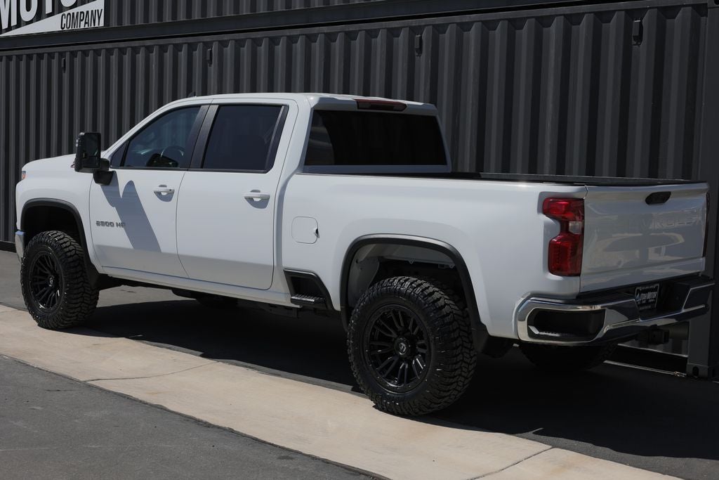 2023 Chevrolet Silverado 2500HD LT