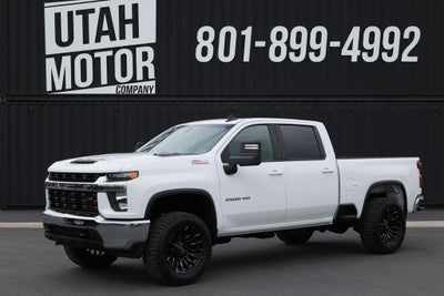 2023 Chevrolet Silverado 2500HD LT
