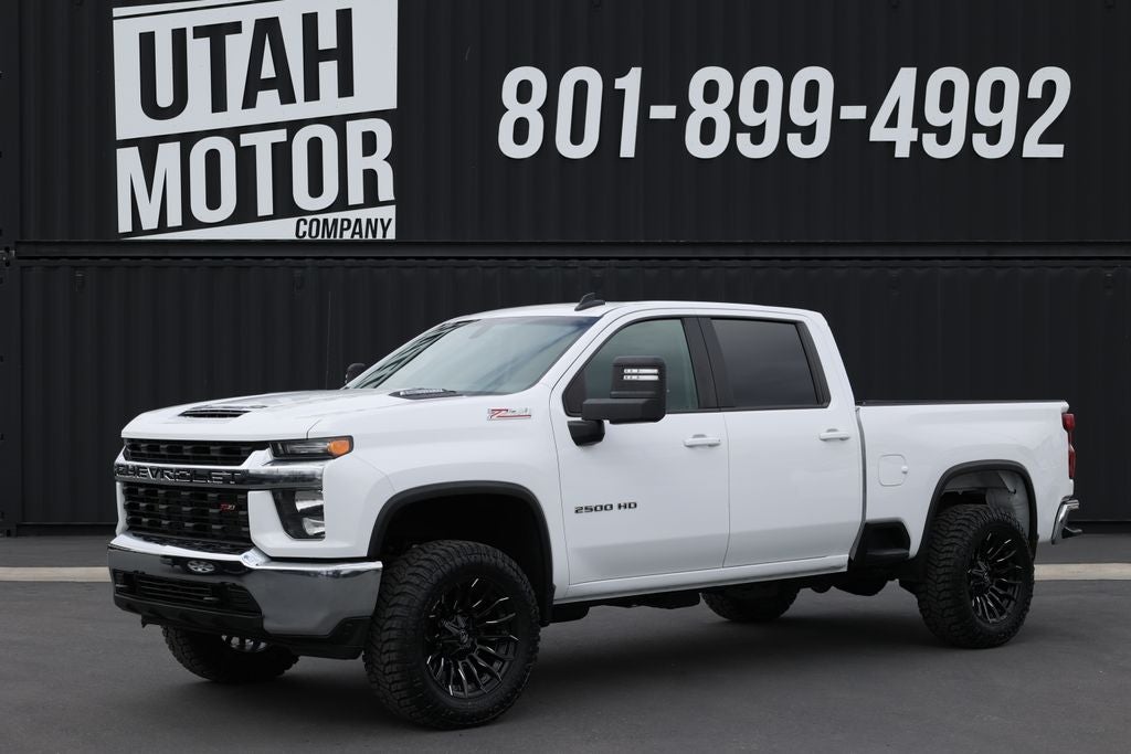 2023 Chevrolet Silverado 2500HD LT