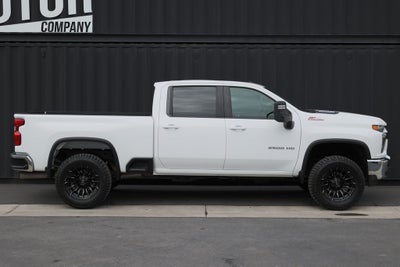 2023 Chevrolet Silverado 2500HD LT