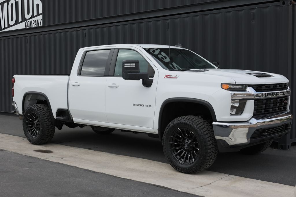 2023 Chevrolet Silverado 2500HD LT