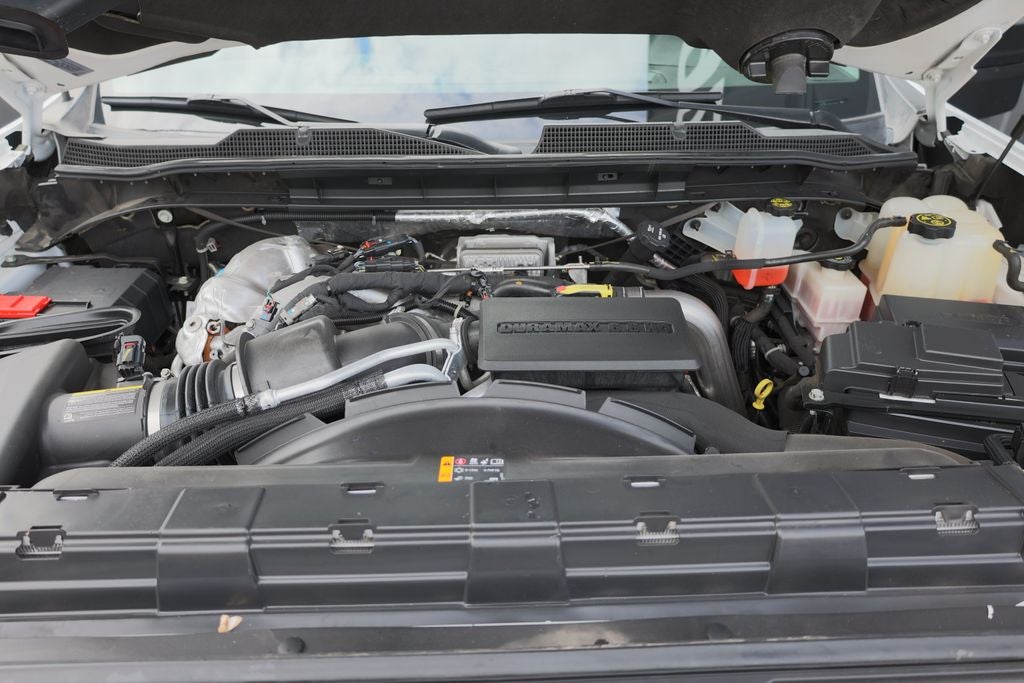 2023 Chevrolet Silverado 2500HD LT