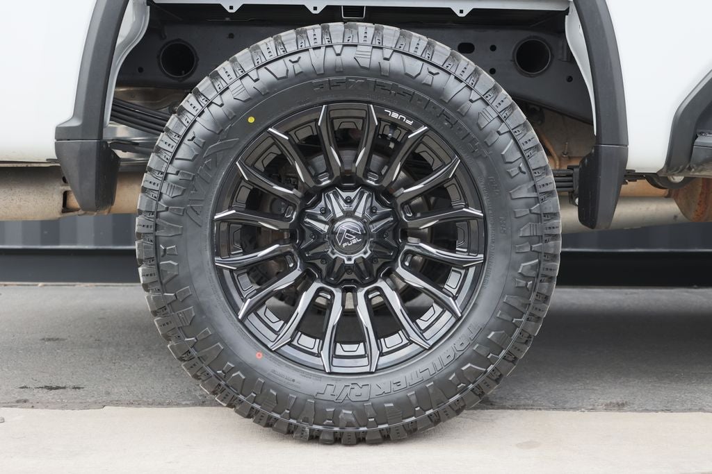 2023 Chevrolet Silverado 2500HD LT