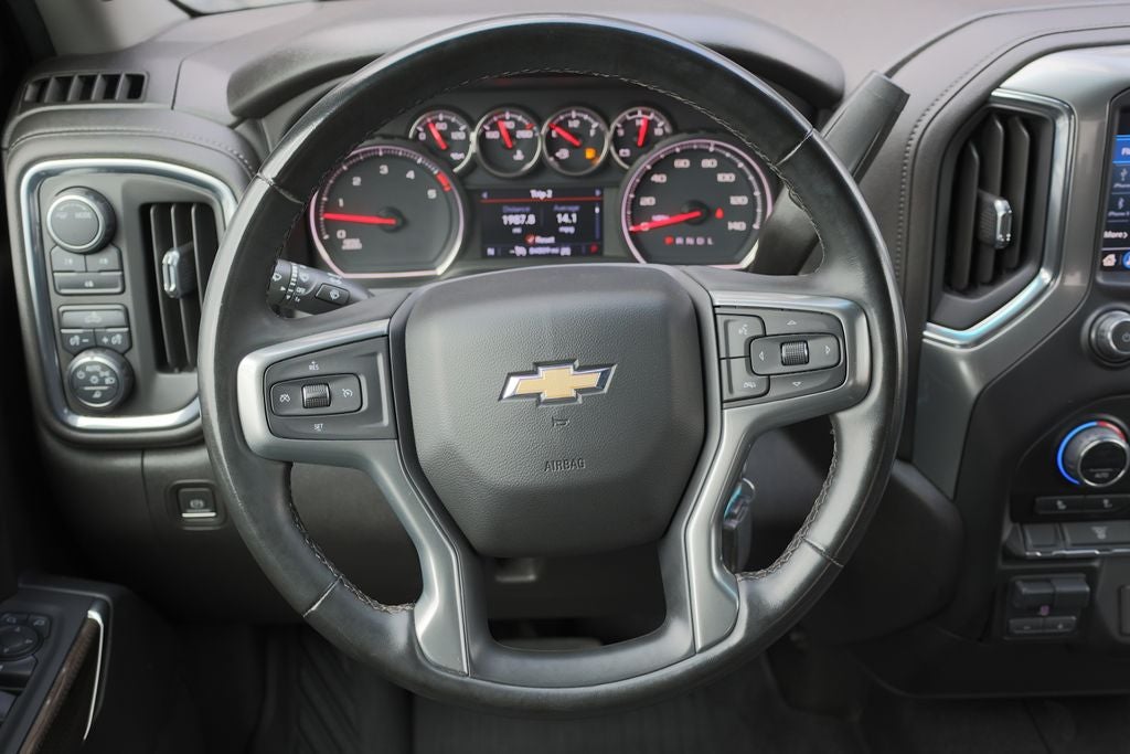 2023 Chevrolet Silverado 2500HD LT