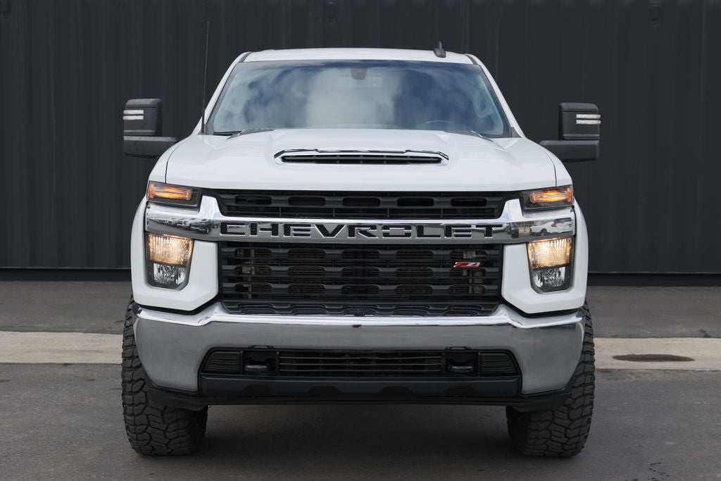 2023 Chevrolet Silverado 2500HD LT