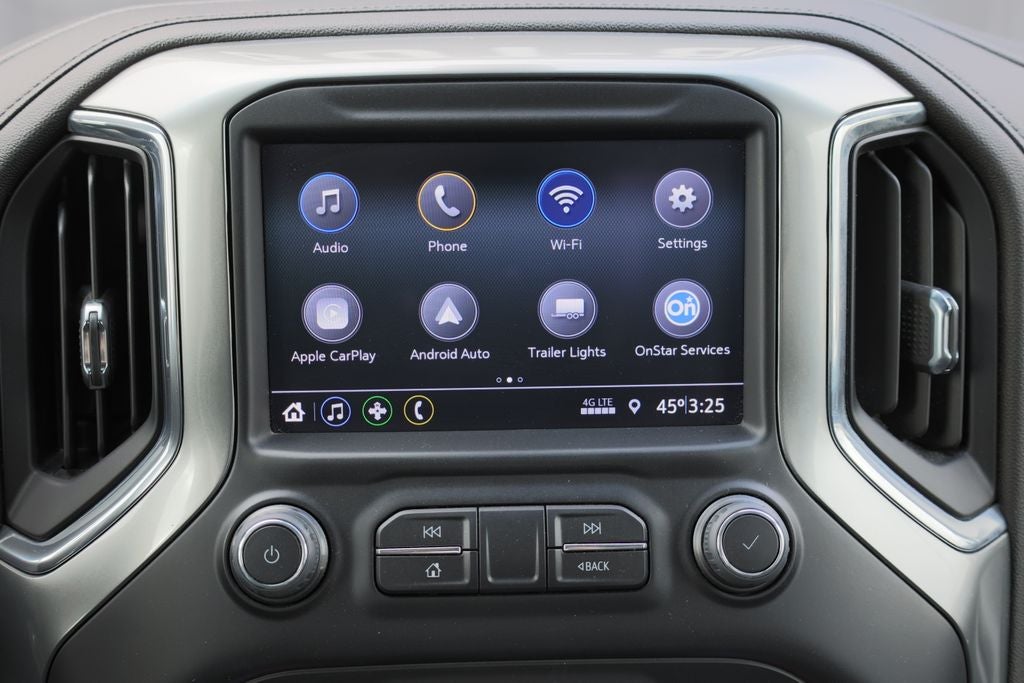 2023 Chevrolet Silverado 2500HD LT