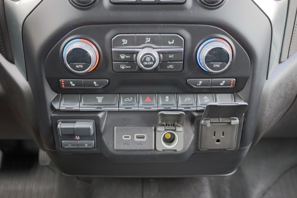 2023 Chevrolet Silverado 2500HD LT