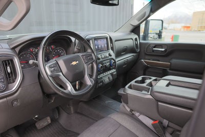 2023 Chevrolet Silverado 2500HD LT