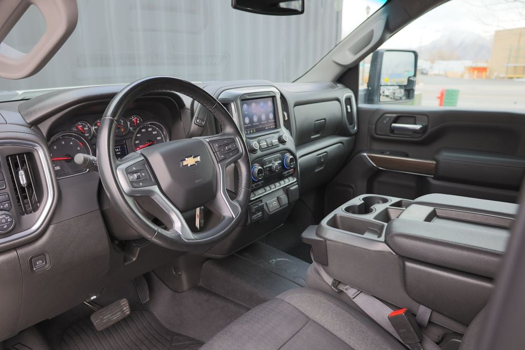2023 Chevrolet Silverado 2500HD LT