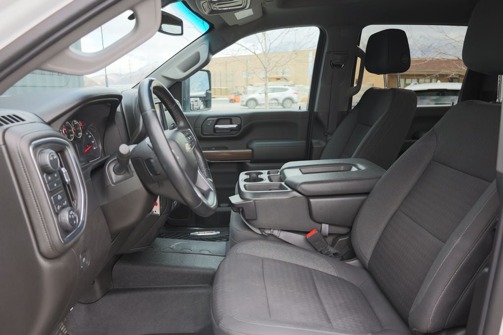 2023 Chevrolet Silverado 2500HD LT