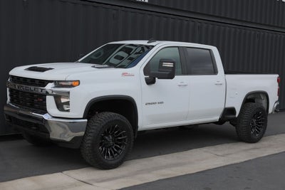 2023 Chevrolet Silverado 2500HD LT