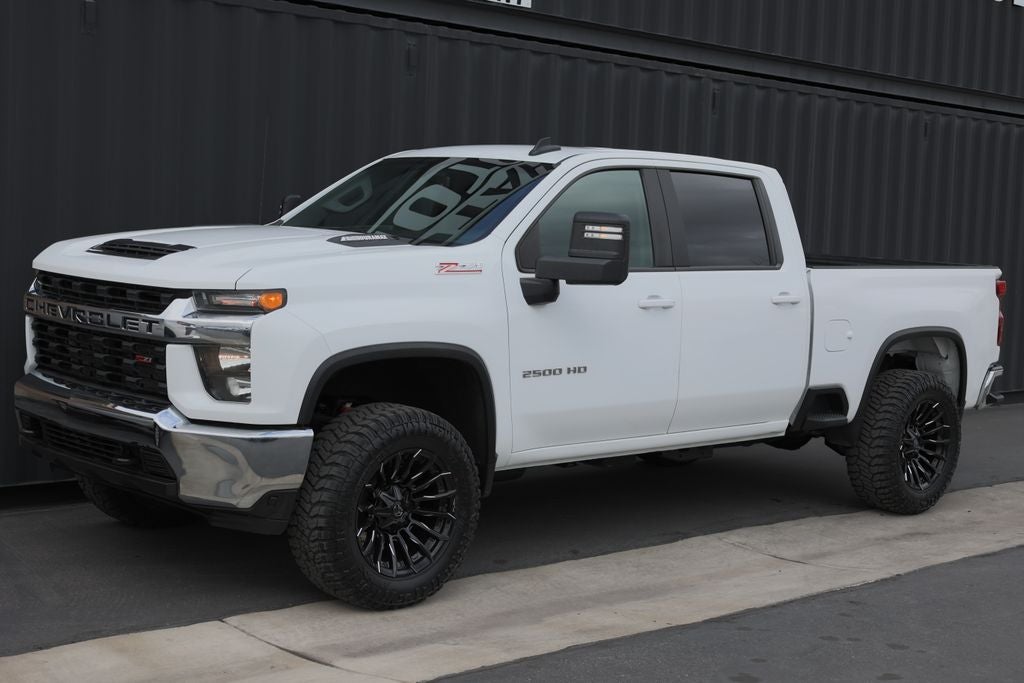 2023 Chevrolet Silverado 2500HD LT