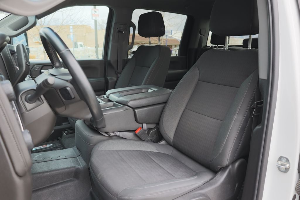 2023 Chevrolet Silverado 2500HD LT