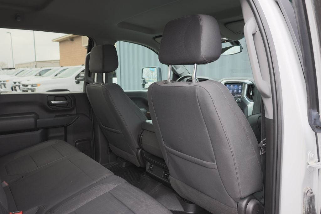 2023 Chevrolet Silverado 2500HD LT