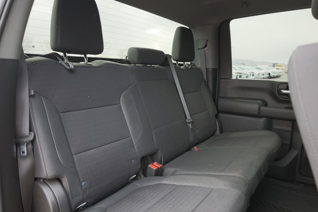 2023 Chevrolet Silverado 2500HD LT