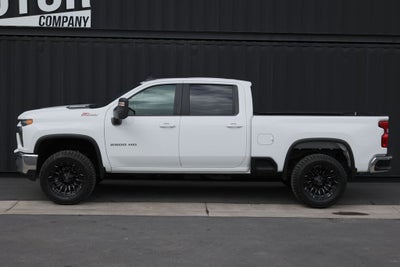 2023 Chevrolet Silverado 2500HD LT