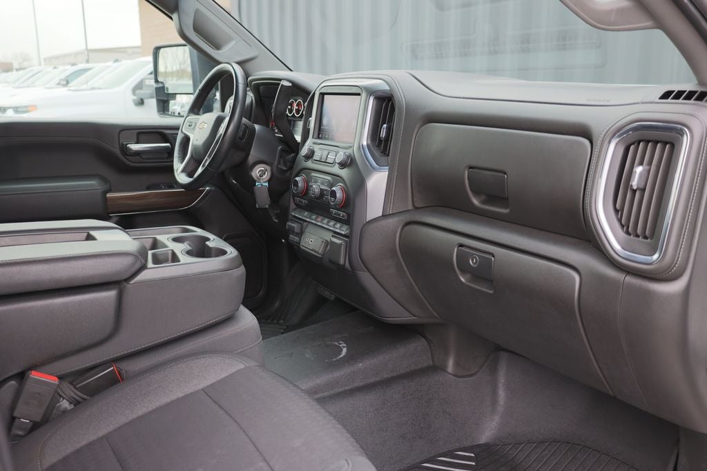 2023 Chevrolet Silverado 2500HD LT