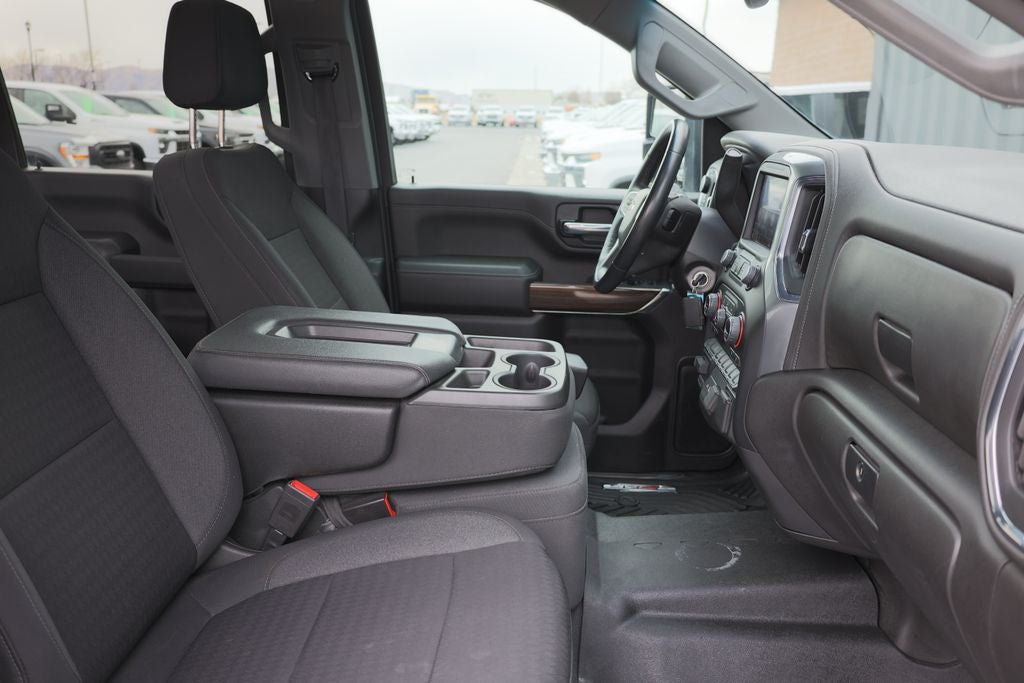 2023 Chevrolet Silverado 2500HD LT