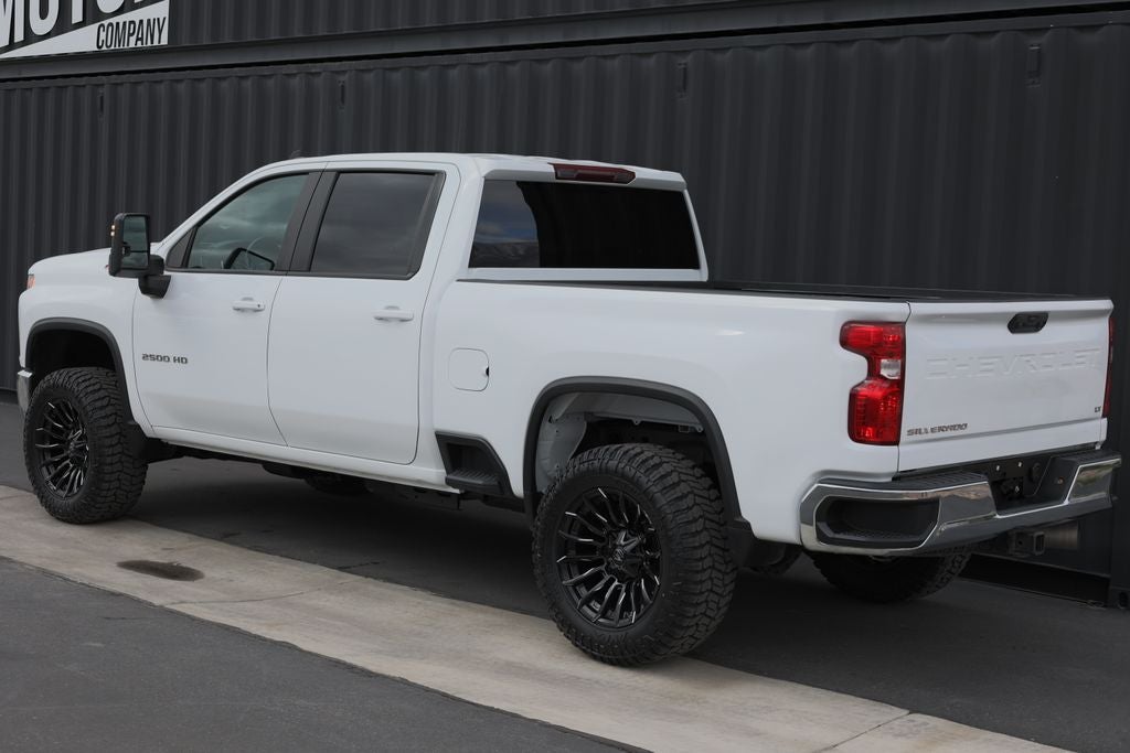 2023 Chevrolet Silverado 2500HD LT