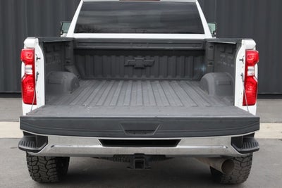 2023 Chevrolet Silverado 2500HD LT