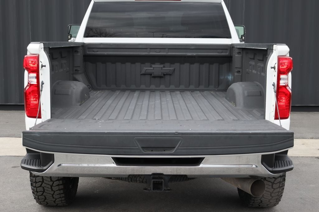 2023 Chevrolet Silverado 2500HD LT