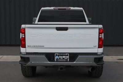 2023 Chevrolet Silverado 2500HD LT