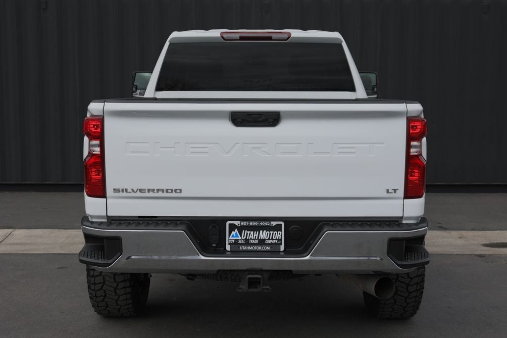 2023 Chevrolet Silverado 2500HD LT