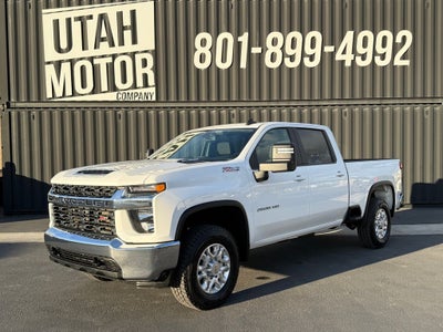 2023 Chevrolet Silverado 2500HD LT