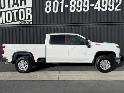 2023 Chevrolet Silverado 2500HD LT