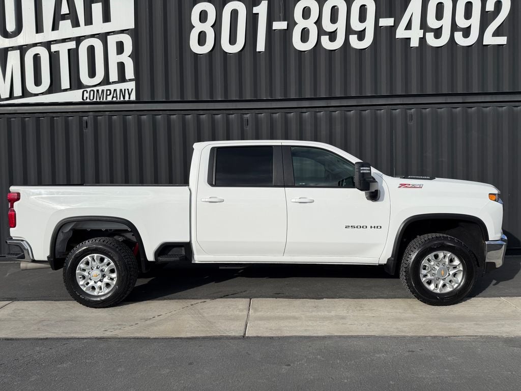 2023 Chevrolet Silverado 2500HD LT