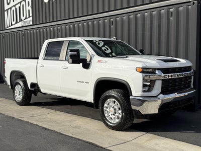 2023 Chevrolet Silverado 2500HD LT
