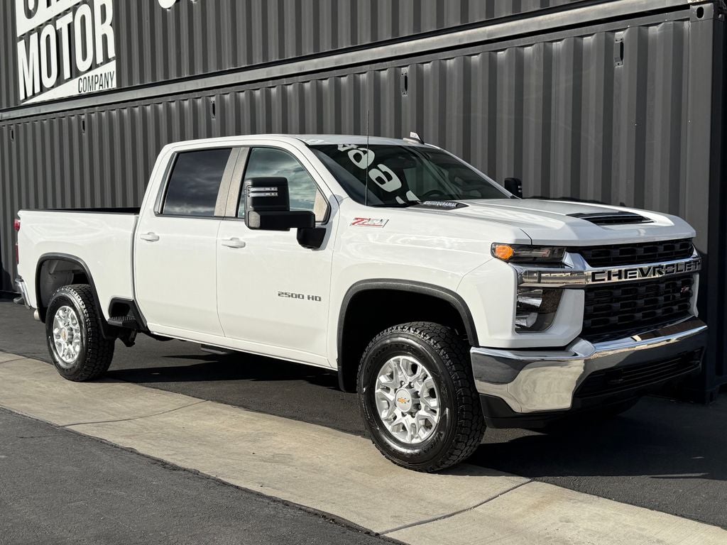 2023 Chevrolet Silverado 2500HD LT