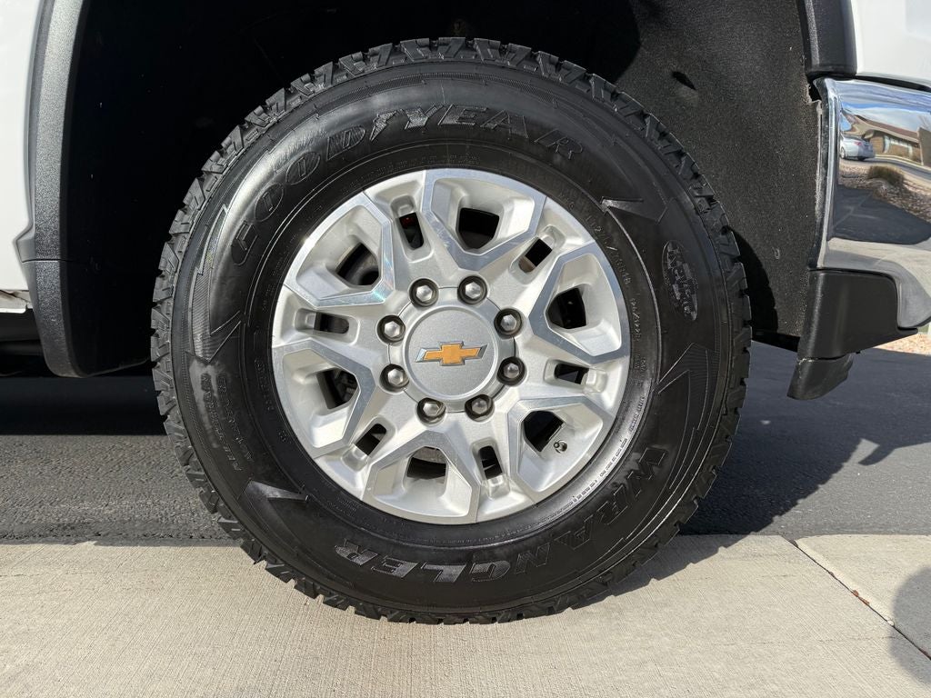 2023 Chevrolet Silverado 2500HD LT