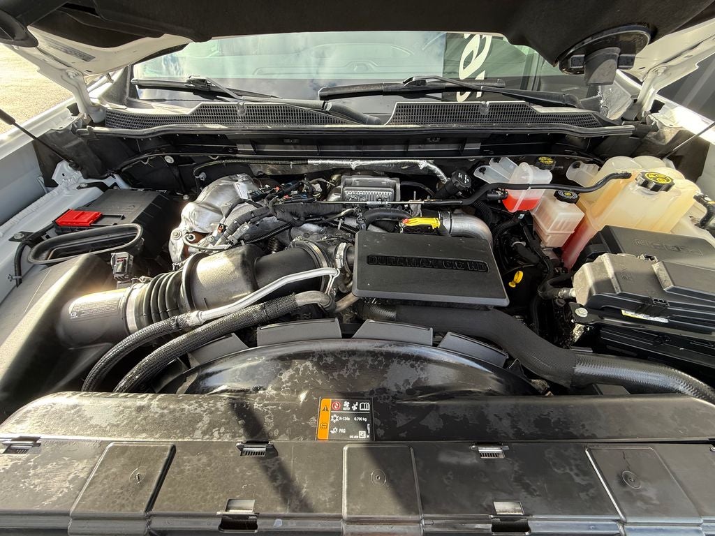 2023 Chevrolet Silverado 2500HD LT