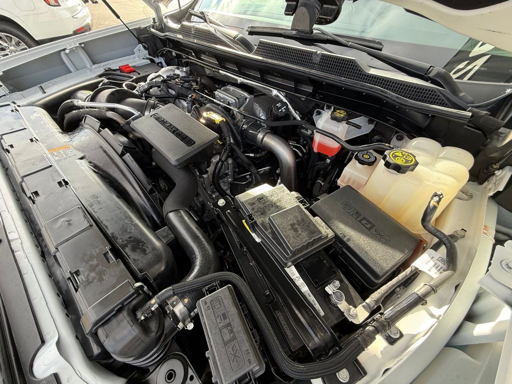 2023 Chevrolet Silverado 2500HD LT