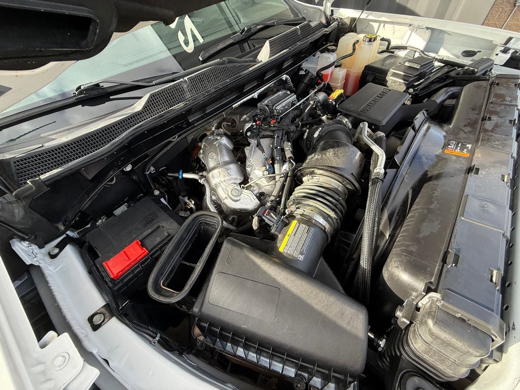 2023 Chevrolet Silverado 2500HD LT