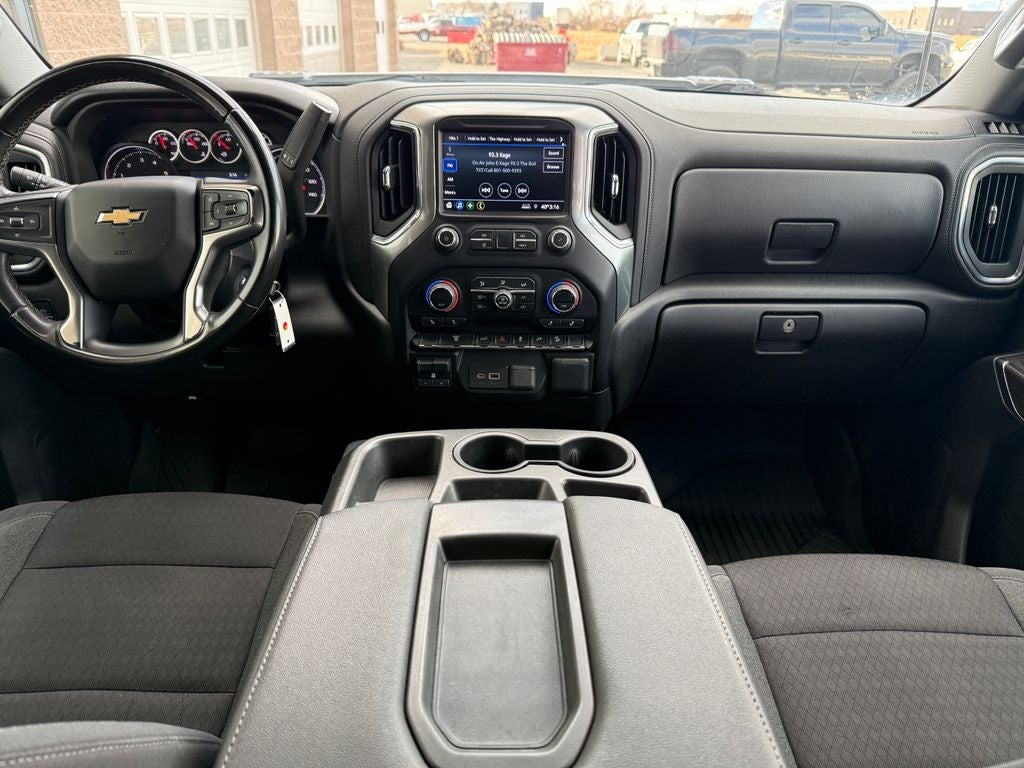 2023 Chevrolet Silverado 2500HD LT