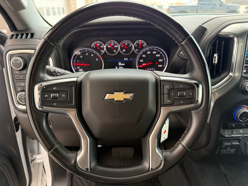 2023 Chevrolet Silverado 2500HD LT