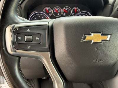 2023 Chevrolet Silverado 2500HD LT