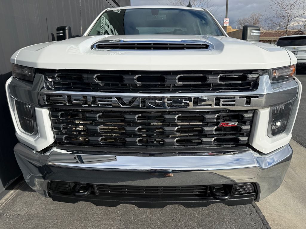 2023 Chevrolet Silverado 2500HD LT