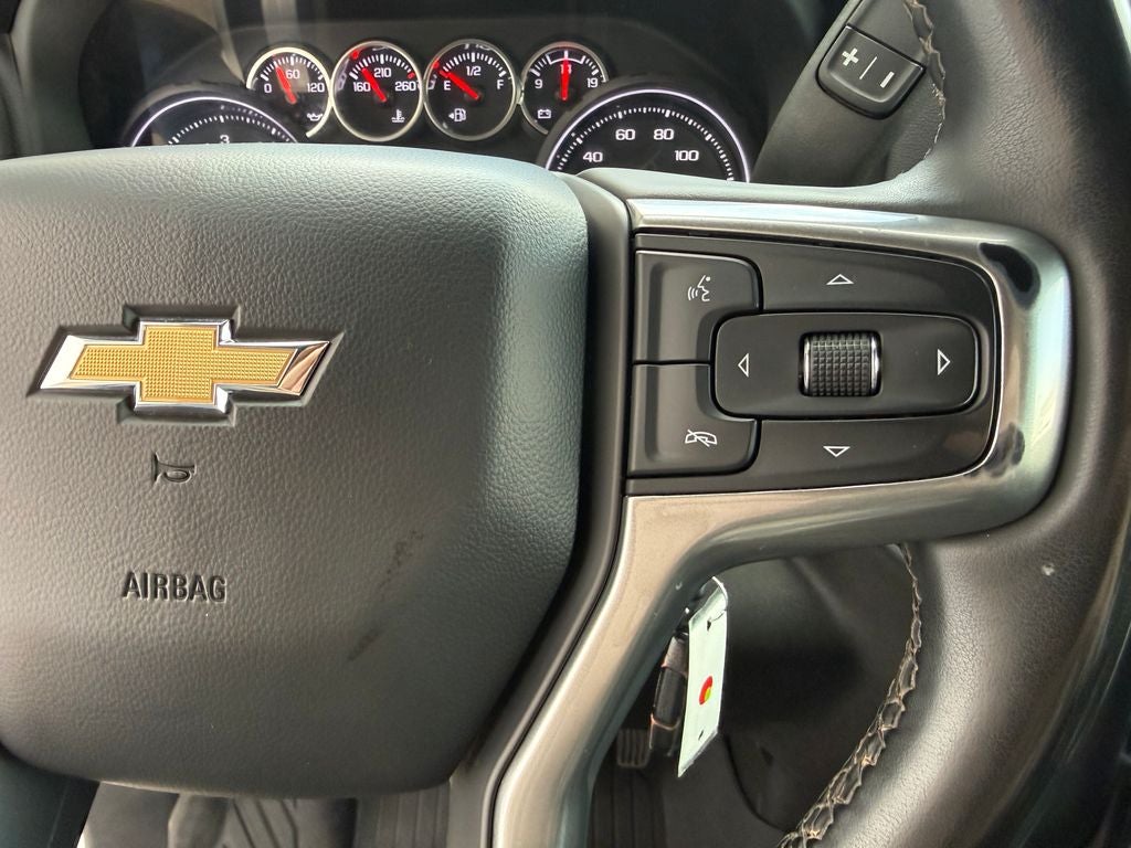 2023 Chevrolet Silverado 2500HD LT