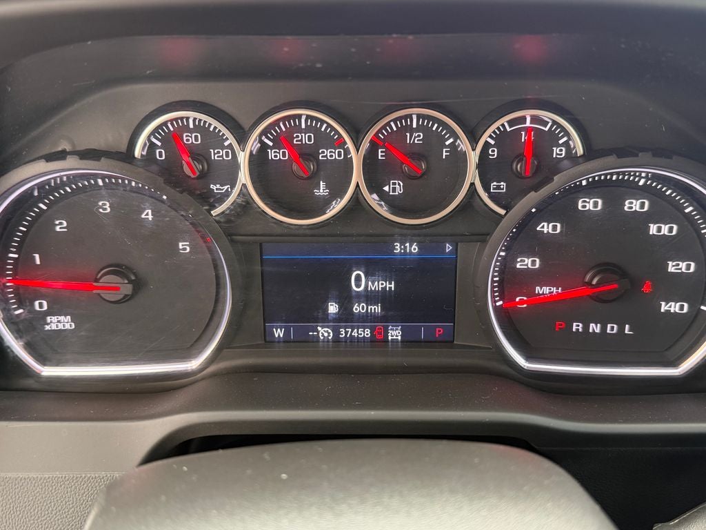 2023 Chevrolet Silverado 2500HD LT