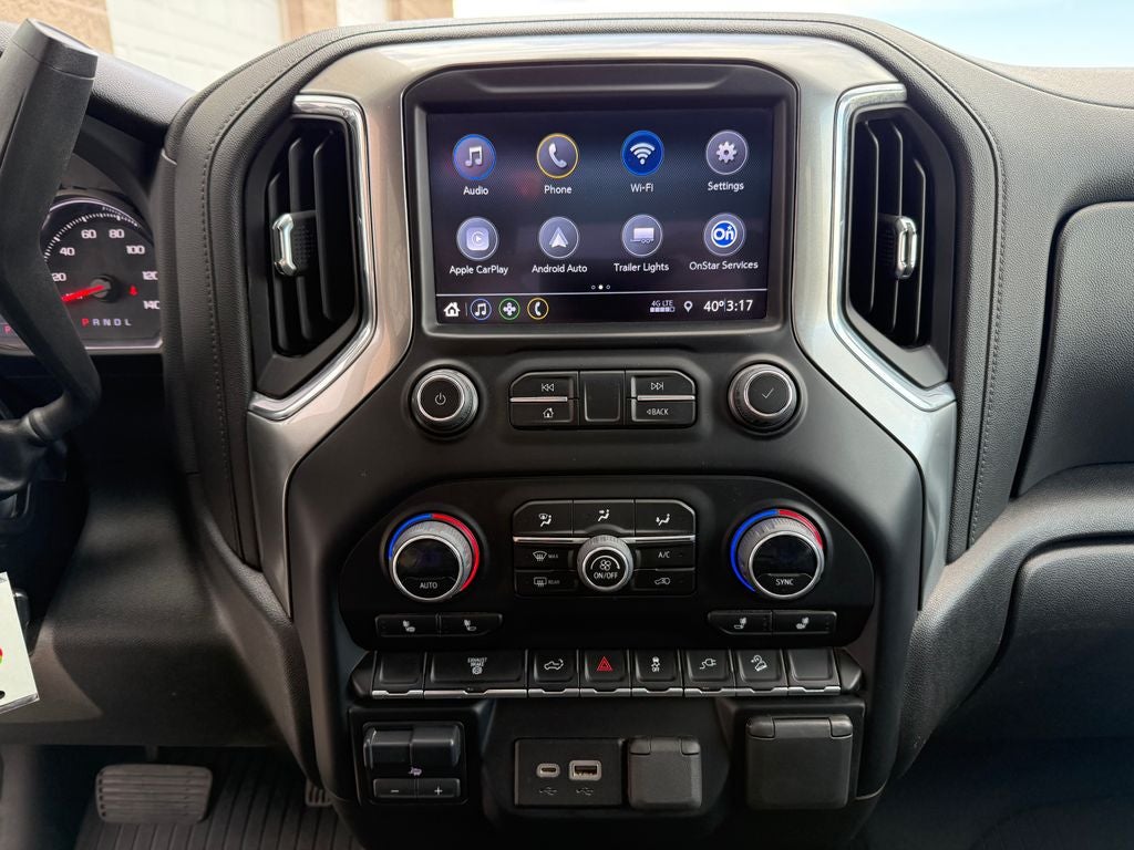 2023 Chevrolet Silverado 2500HD LT