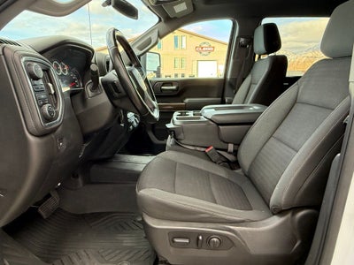 2023 Chevrolet Silverado 2500HD LT