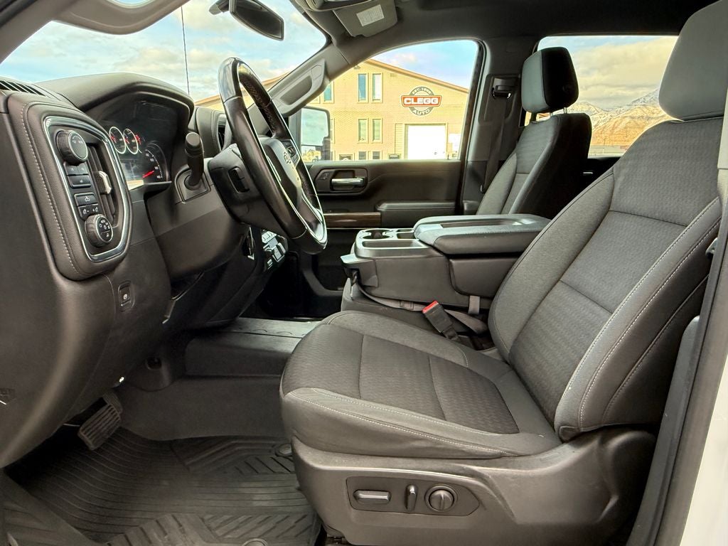 2023 Chevrolet Silverado 2500HD LT